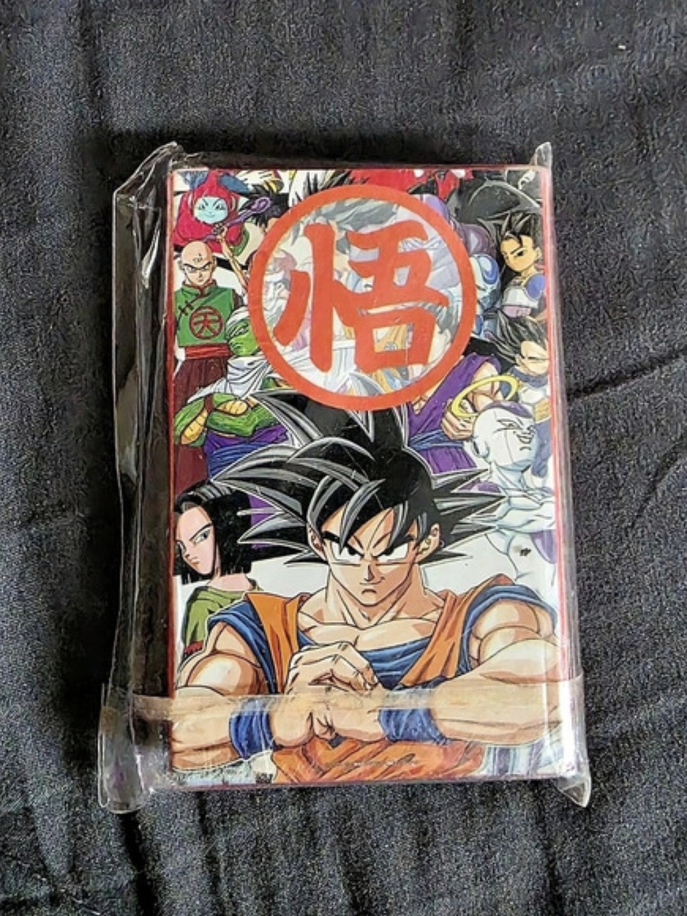 Dragon Ball Z Dragon Ball G Cards Set 30PCS Trading Card Set Like New